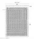 Fig. 03 - Single layer sensor pattern