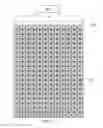Fig. 09 - Single layer sensor pattern