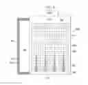 Fig. 11 - Single layer sensor pattern