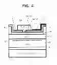 Fig. 06 - SEMICONDUCTOR DEVICE, METHOD FOR MANUFACTURING THE SAME, POWER SUPPLY DEVICE, AND HIGH-FREQUENCY AMPLIFIER