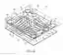 Fig. 11 - Diplexer design using through glass via technology