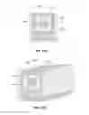 Fig. 22 - Method for fabricating miniature structures or devices such as RF and microwave components