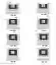 Fig. 36 - Method for fabricating miniature structures or devices such as RF and microwave components
