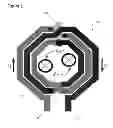 Fig. 02 - Inductor design with metal dummy features