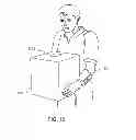 Fig. 17 - Wearable RFID system