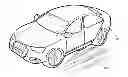 Fig. 01 - On-Board Illuminating Device and Vehicle Having Said Illuminating Device