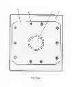 Fig. 05 - Road marker or light based warning device
