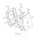Fig. 02 - Side viewable lighted bezel for a display device