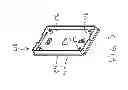 Fig. 04 - Side viewable lighted bezel for a display device
