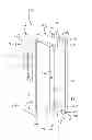 Fig. 06 - Side viewable lighted bezel for a display device