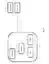 Fig. 04 - Signal timing coordination system for crosswalk beacons