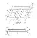 Fig. 01 - Planar inverted F antenna with improved feeding line connection