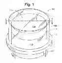 Fig. 02 - Optimized conformal-to-meter antennas