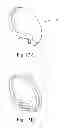 Fig. 12 - Antenna assemblies including antenna elements with dielectric for forming closed bow tie shapes