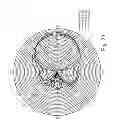 Fig. 23 - Antenna assemblies including antenna elements with dielectric for forming closed bow tie shapes