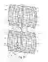 Fig. 27 - Antenna assemblies including antenna elements with dielectric for forming closed bow tie shapes