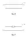 Fig. 33 - Antenna assemblies including antenna elements with dielectric for forming closed bow tie shapes