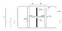 Fig. 01 - Passive repeater for wireless communications