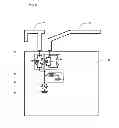 Fig. 10 - Antenna device and matching circuit module for antenna device