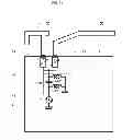 Fig. 12 - Antenna device and matching circuit module for antenna device