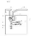 Fig. 14 - Antenna device and matching circuit module for antenna device
