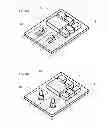 Fig. 19 - Antenna device and matching circuit module for antenna device