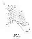 Fig. 04 - System and method for detecting three dimensional gestures to initiate and complete the transfer of application data between networked devices
