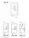 Fig. 11 - Device and method for touch detection on a display panel