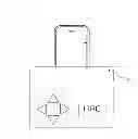 Fig. 04 - Input Element for Operating a Touch-Screen