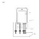 Fig. 10 - Input Element for Operating a Touch-Screen