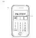 Fig. 11 - Input Element for Operating a Touch-Screen