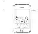 Fig. 17 - Input Element for Operating a Touch-Screen