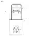 Fig. 22 - Input Element for Operating a Touch-Screen
