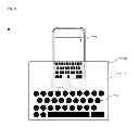Fig. 24 - Input Element for Operating a Touch-Screen