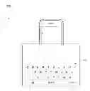 Fig. 25 - Input Element for Operating a Touch-Screen