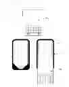 Fig. 34 - Input Element for Operating a Touch-Screen