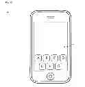 Fig. 35 - Input Element for Operating a Touch-Screen
