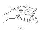 Fig. 10 - Force Sensing Touchscreen