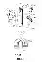 Fig. 10 - Interactive projector system and method