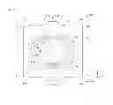 Fig. 07 - ELECTRONIC DEVICE HAVING A PROJECTOR FUNCTION AND A VIBRATING MIRROR ELEMENT