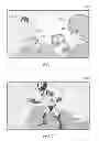 Fig. 03 - Mobile tele-immersive gameplay