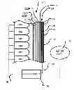 Fig. 01 - Apparatus for providing light source modulation in dual modulator displays
