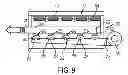 Fig. 07 - Inkjet printer having an image drum heating and cooling system