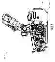 Fig. 09 - DUPLEXING UNIT WITH LOW FRICTION MEDIA GUIDE