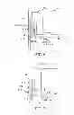 Fig. 07 - Image forming device with exposure unit and pressing member