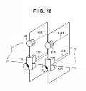 Fig. 13 - HEAD MOUNTED IMAGE-SENSING DISPLAY DEVICE AND COMPOSITE IMAGE GENERATING APPARATUS