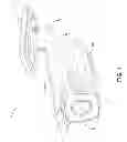 Fig. 02 - Security camera having dual communication ports