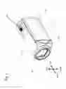 Fig. 02 - Electronic device having a cam mechanism for detecting status of an opening-and-closing unit