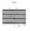 Fig. 06 - Nano crystal display device having patterned microcavity structure