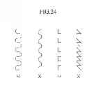 Fig. 25 - Nano crystal display device having patterned microcavity structure